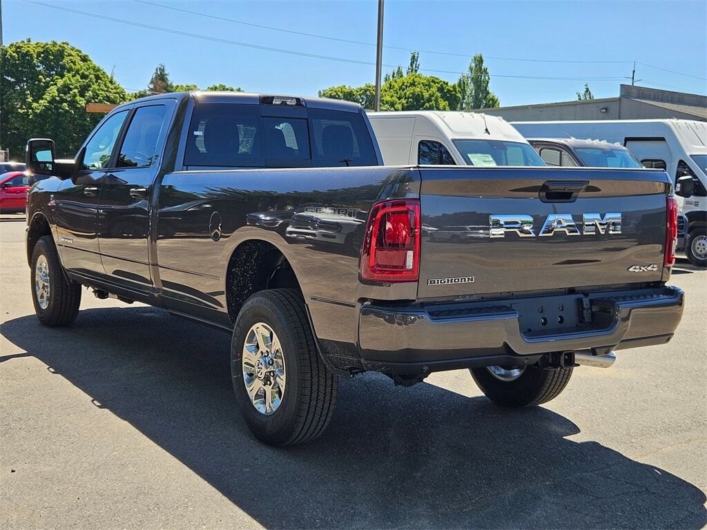2025 Ram 2500 Big Horn Gresham OR