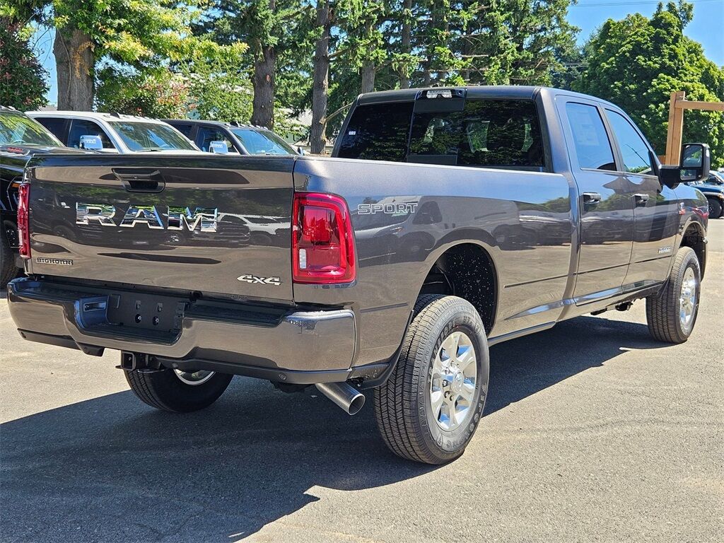 2025 Ram 2500 Big Horn Gresham OR