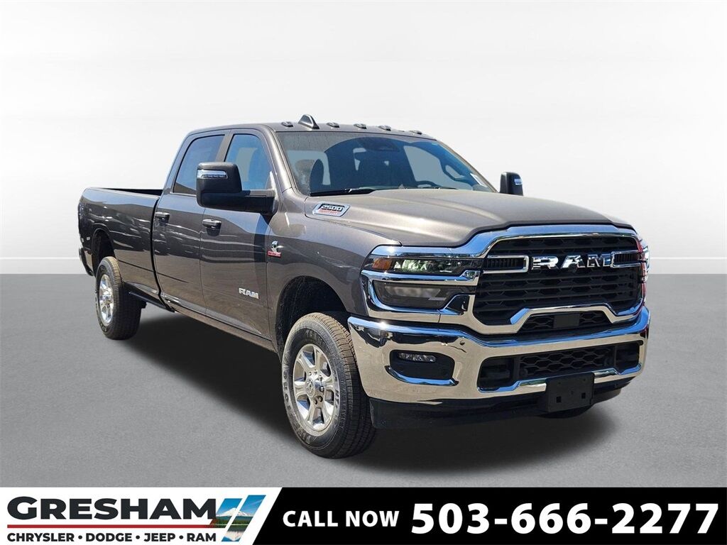 2025 Ram 2500 Big Horn Gresham OR