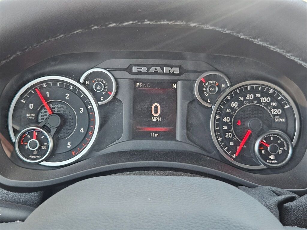 2025 Ram 2500 Big Horn Gresham OR