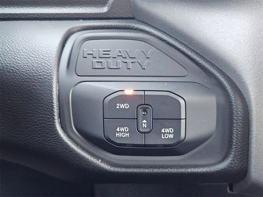 2025 Ram 2500 Big Horn Gresham OR