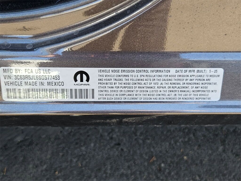 2025 Ram 2500 Big Horn Gresham OR