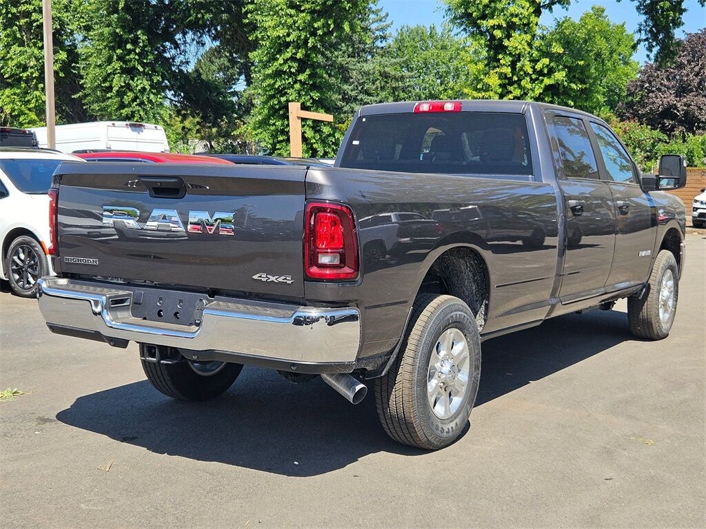 2025 Ram 2500 Big Horn Gresham OR
