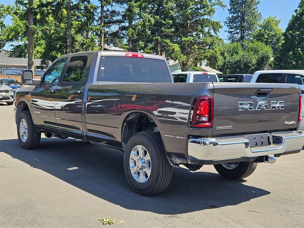 2025 Ram 2500 Big Horn Gresham OR