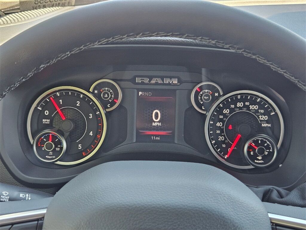 2025 Ram 2500 Big Horn Gresham OR