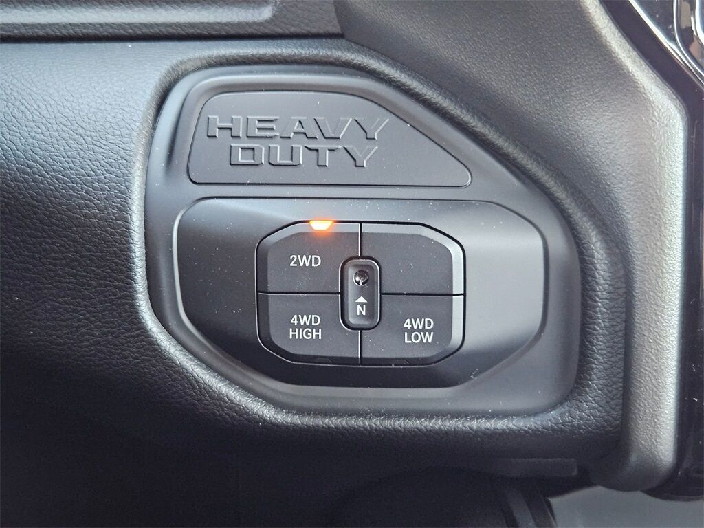 2025 Ram 2500 Big Horn Gresham OR