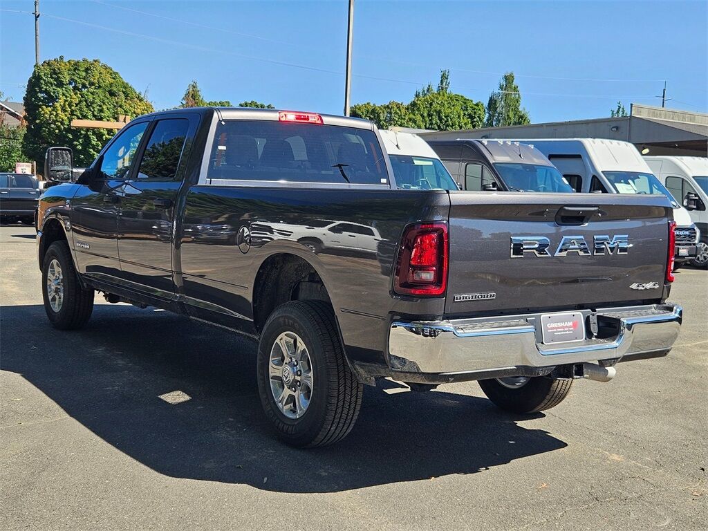 2025 Ram 2500 Big Horn Gresham OR