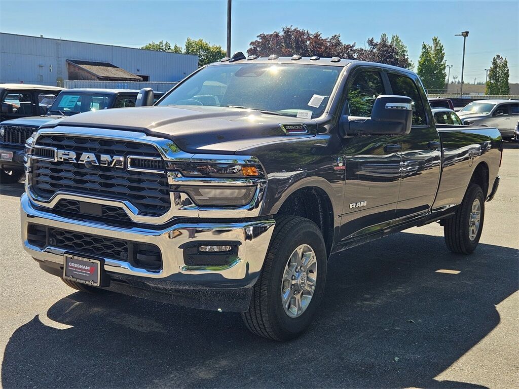 2025 Ram 2500 Big Horn Gresham OR