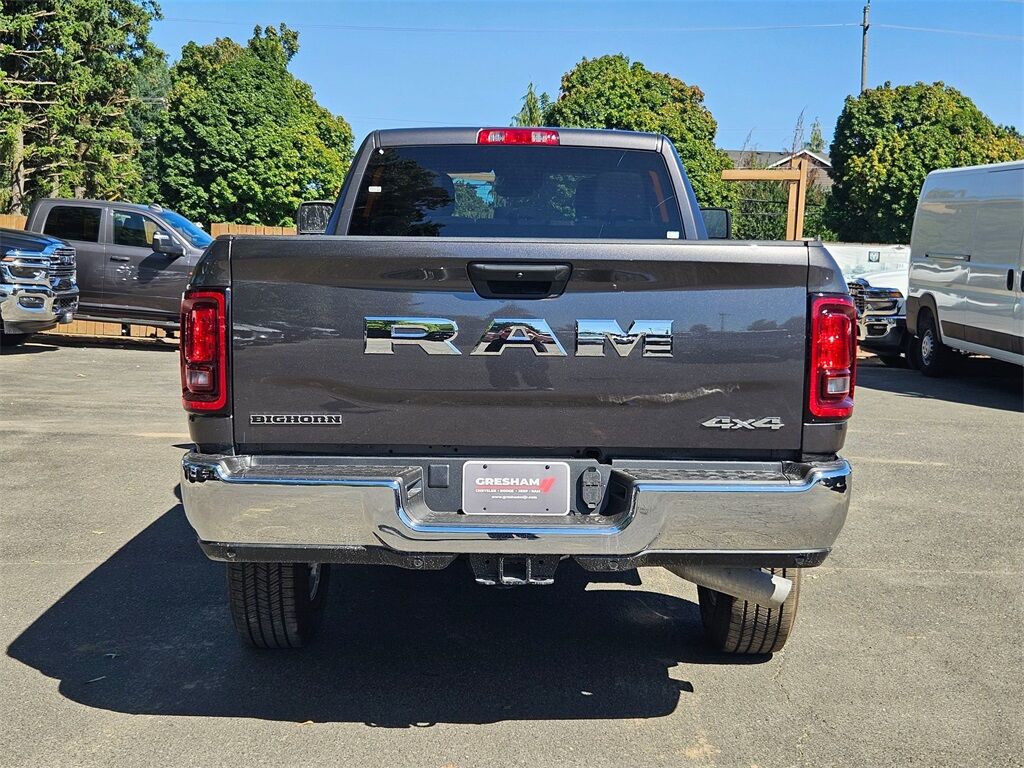 2025 Ram 2500 Big Horn Gresham OR