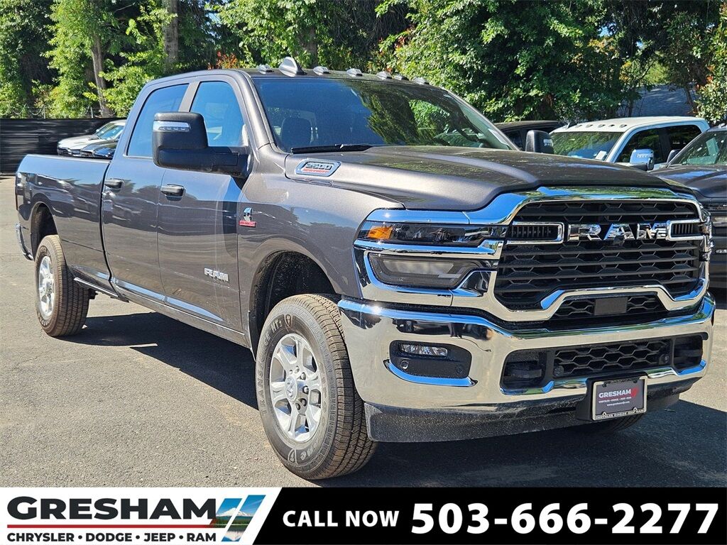 2025 Ram 2500 Big Horn Gresham OR