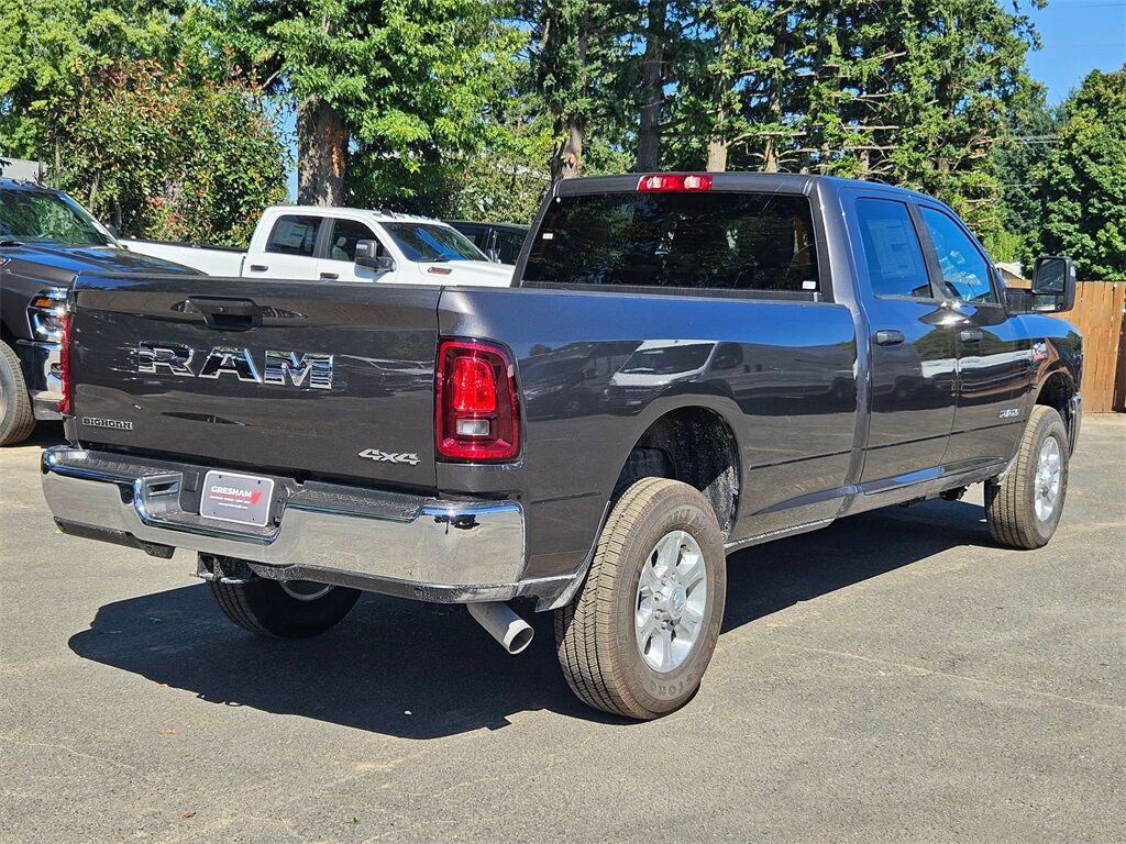 2025 Ram 2500 Big Horn Gresham OR