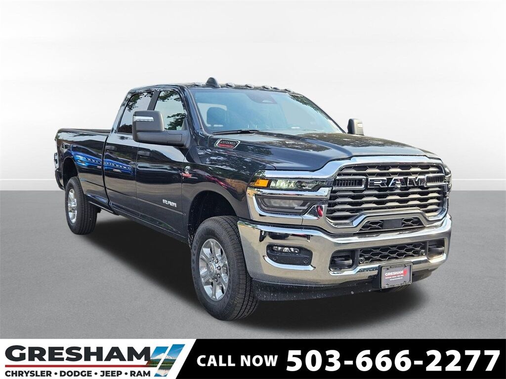 2025 Ram 2500 Big Horn Gresham OR