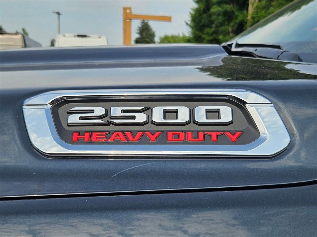 2025 Ram 2500 Big Horn Gresham OR