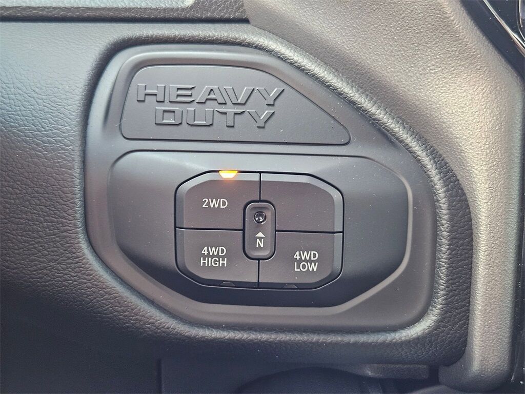 2025 Ram 2500 Big Horn Gresham OR