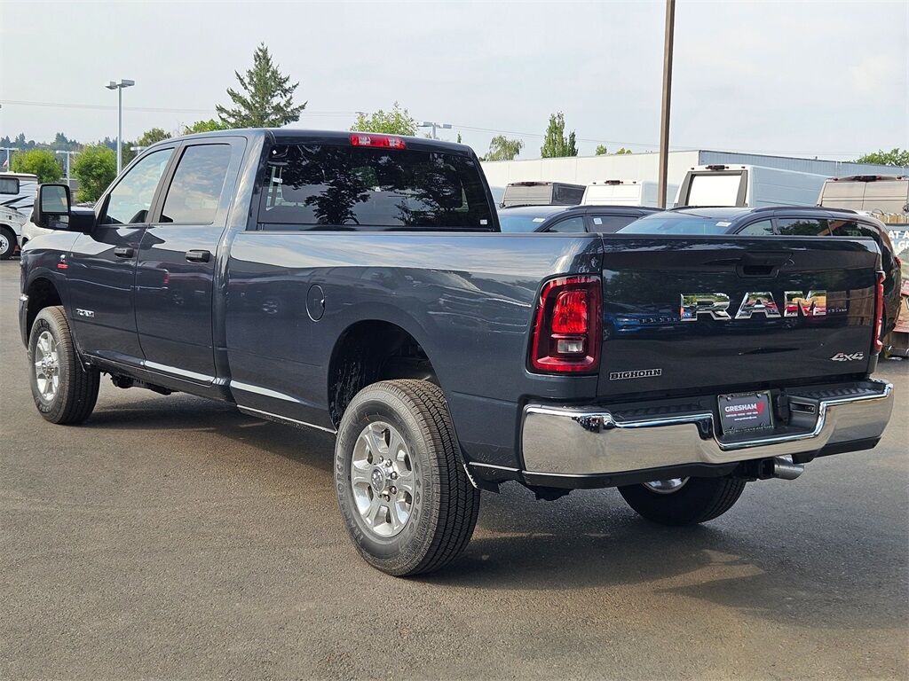 2025 Ram 2500 Big Horn Gresham OR