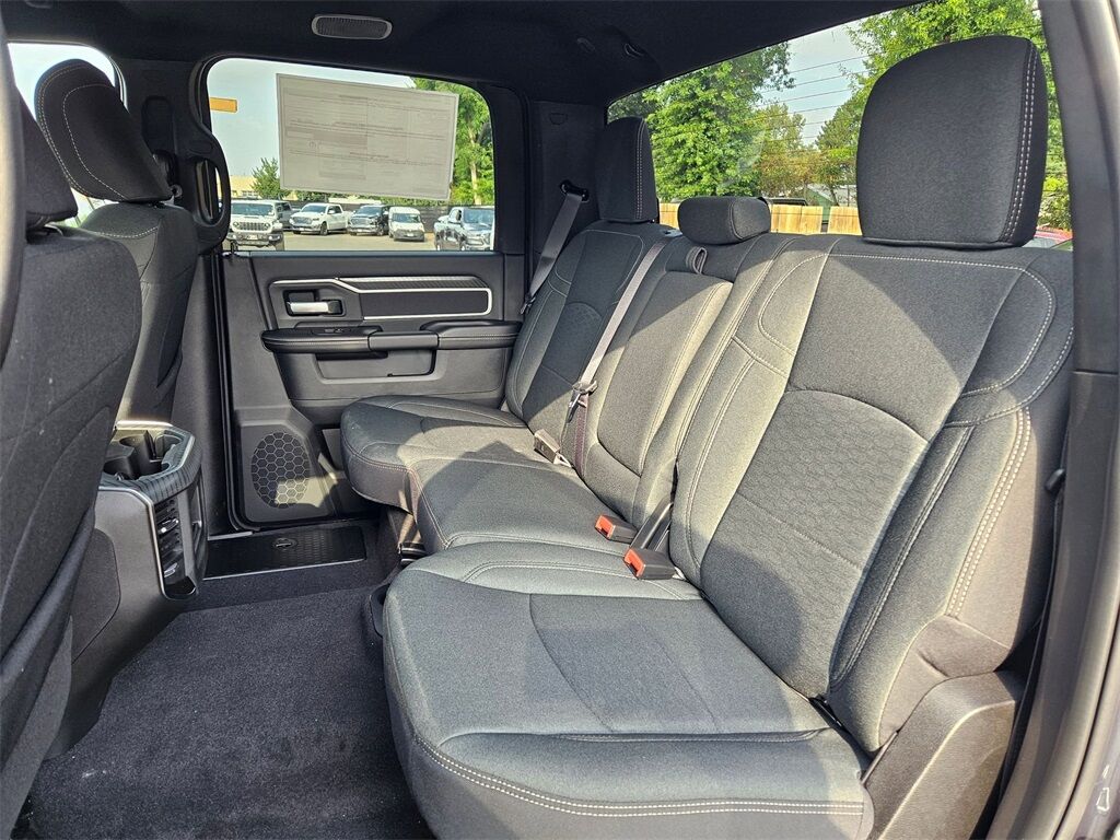 2025 Ram 2500 Big Horn Gresham OR