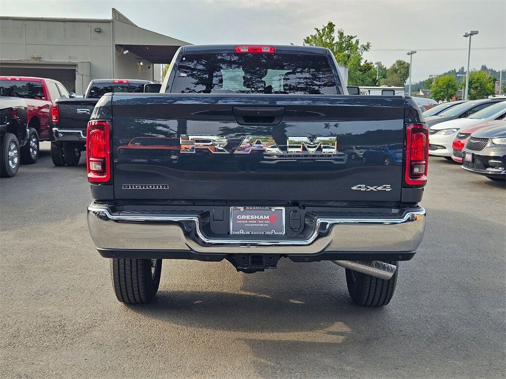 2025 Ram 2500 Big Horn Gresham OR
