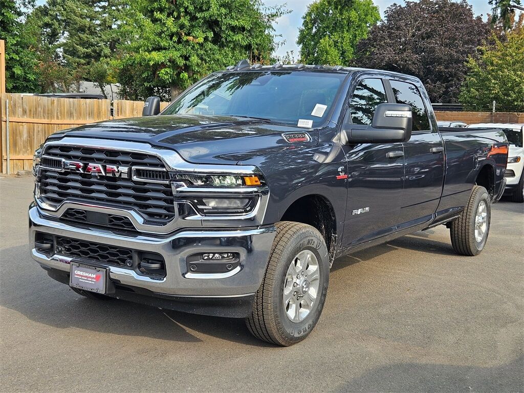 2025 Ram 2500 Big Horn Gresham OR