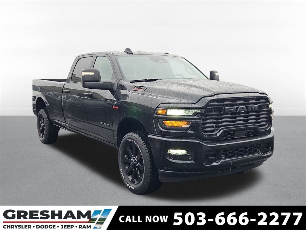 2025 Ram 2500 Big Horn