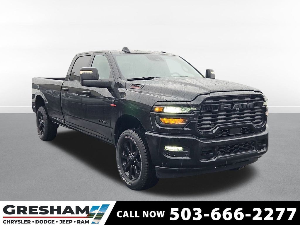 2025 Ram 2500 Big Horn