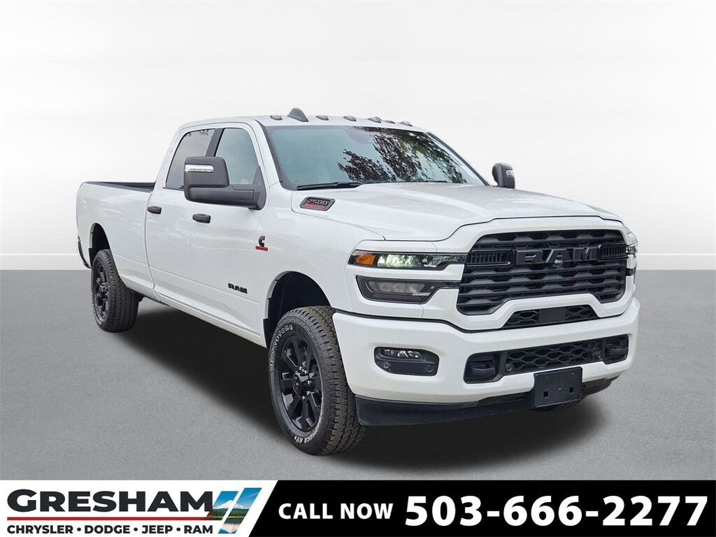 2025 Ram 2500 Big Horn
