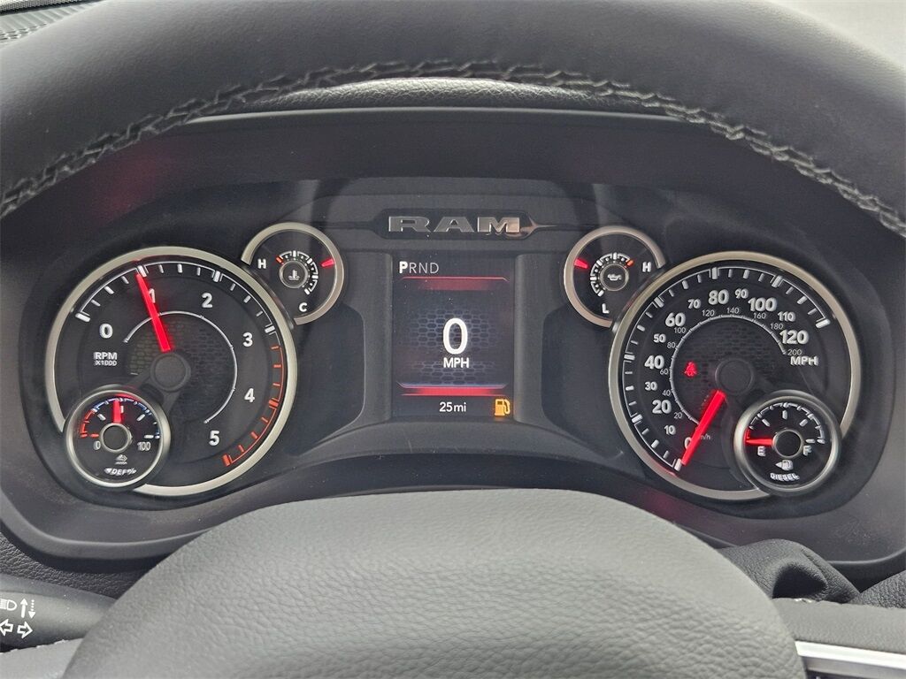 2025 Ram 2500 Big Horn Gresham OR