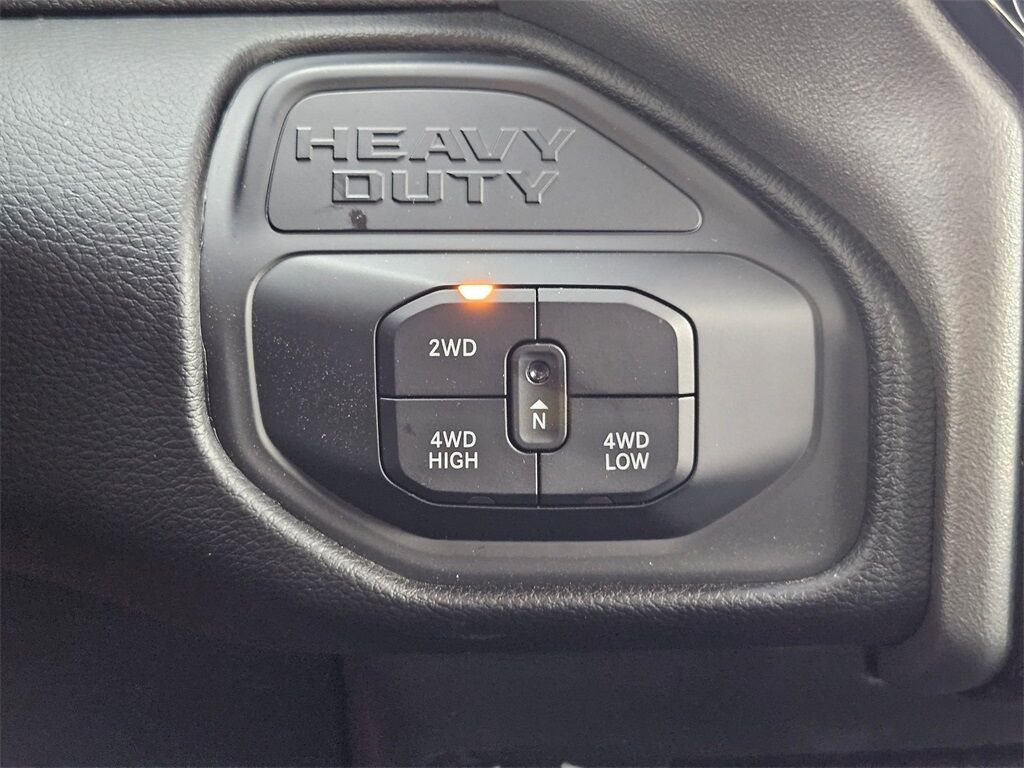 2025 Ram 2500 Big Horn Gresham OR