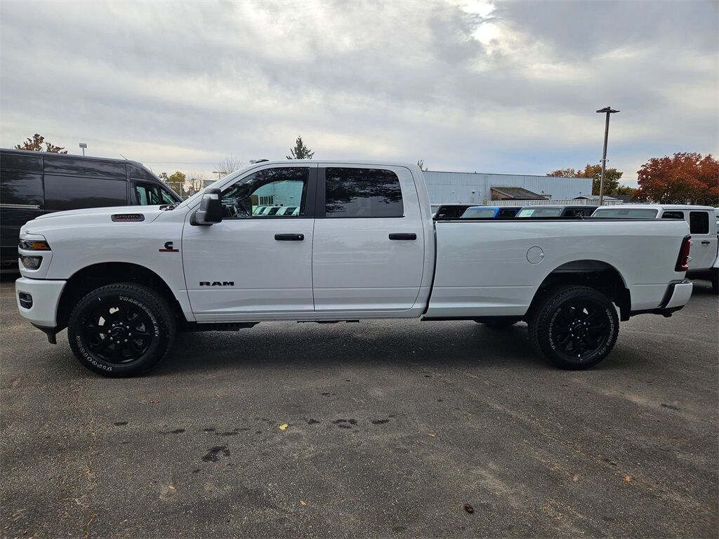2025 Ram 2500 Big Horn Gresham OR