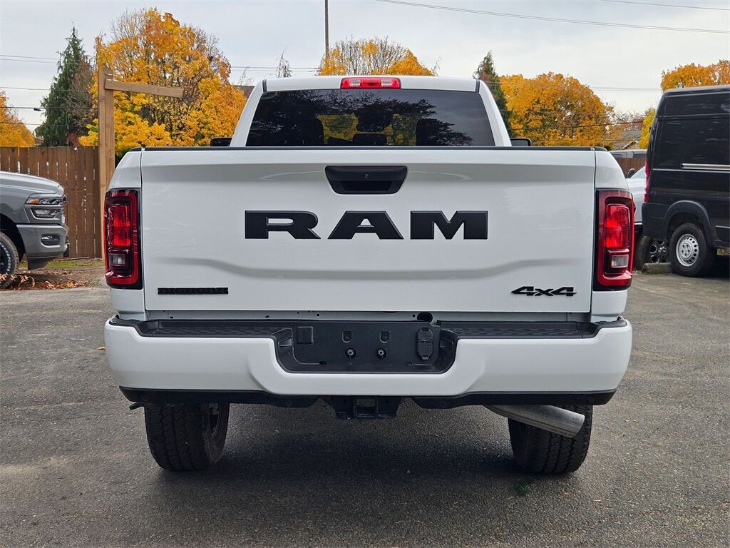 2025 Ram 2500 Big Horn Gresham OR
