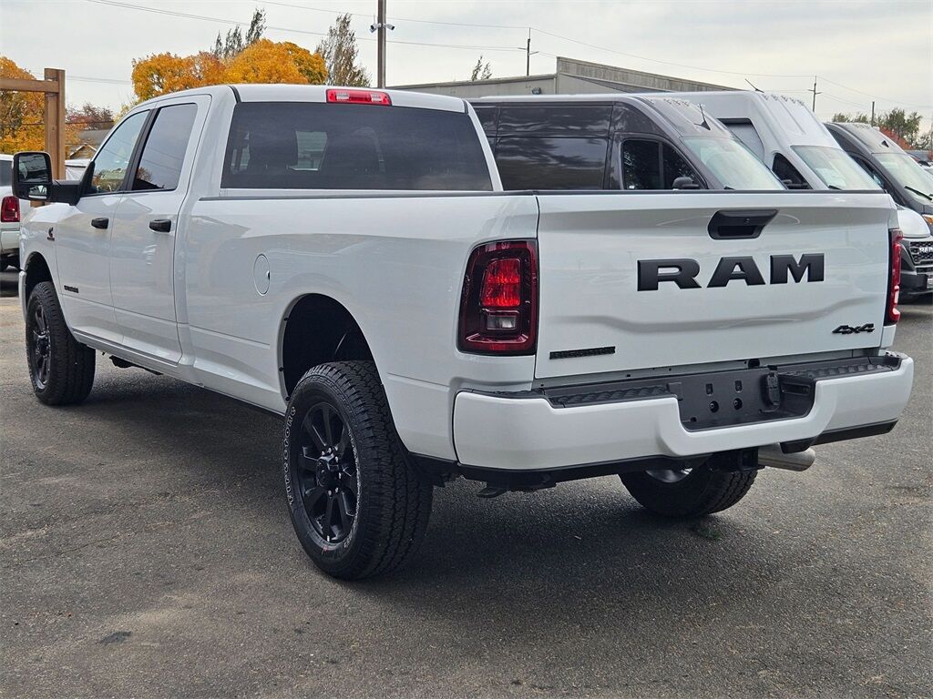2025 Ram 2500 Big Horn Gresham OR