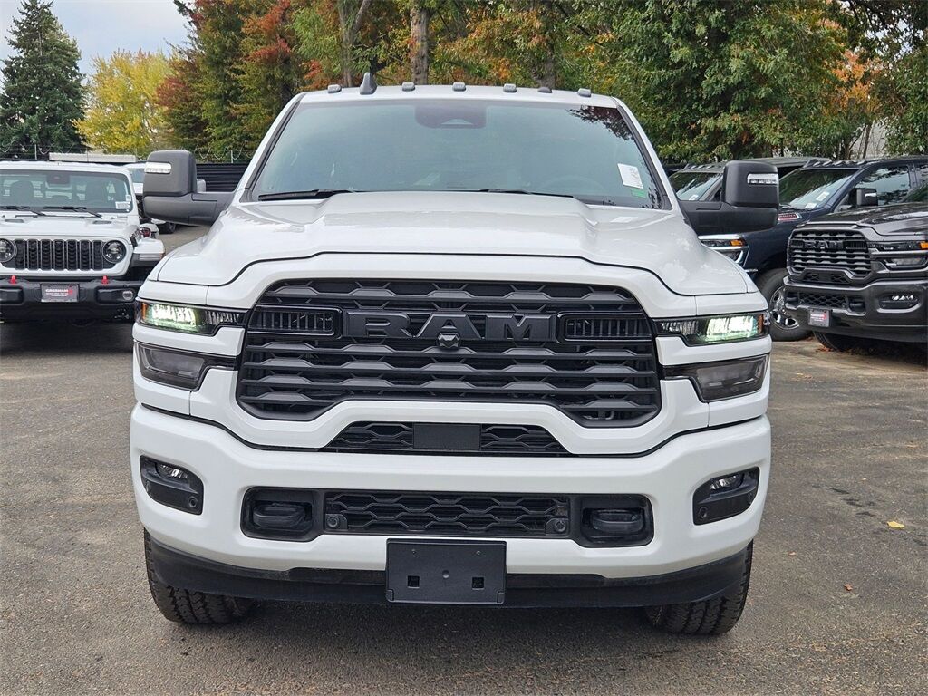 2025 Ram 2500 Big Horn Gresham OR