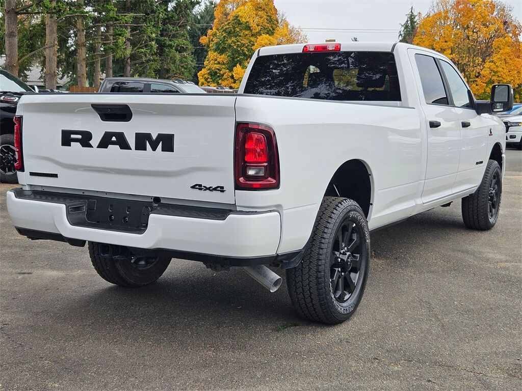 2025 Ram 2500 Big Horn Gresham OR