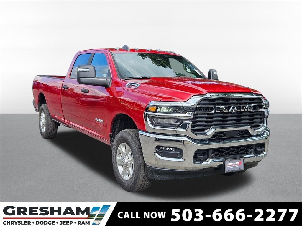 2025 Ram 2500 Big Horn Gresham OR