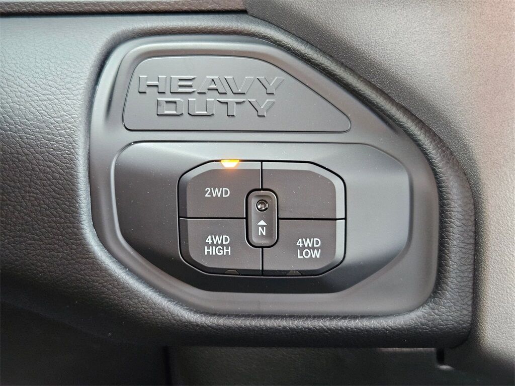 2025 Ram 2500 Big Horn Gresham OR
