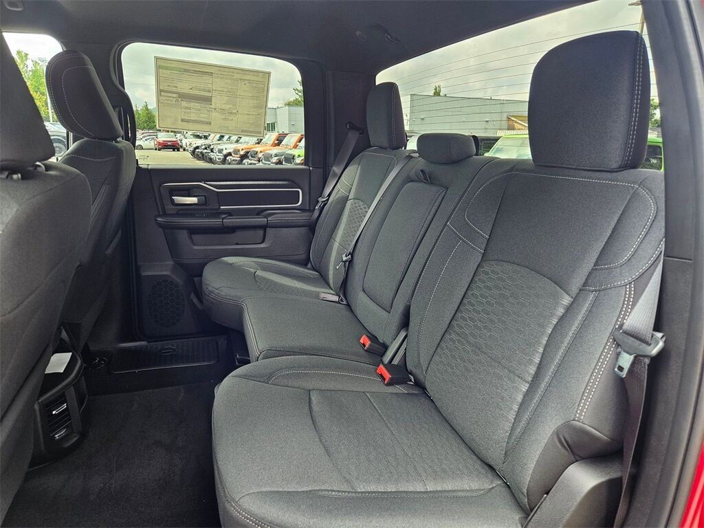 2025 Ram 2500 Big Horn Gresham OR