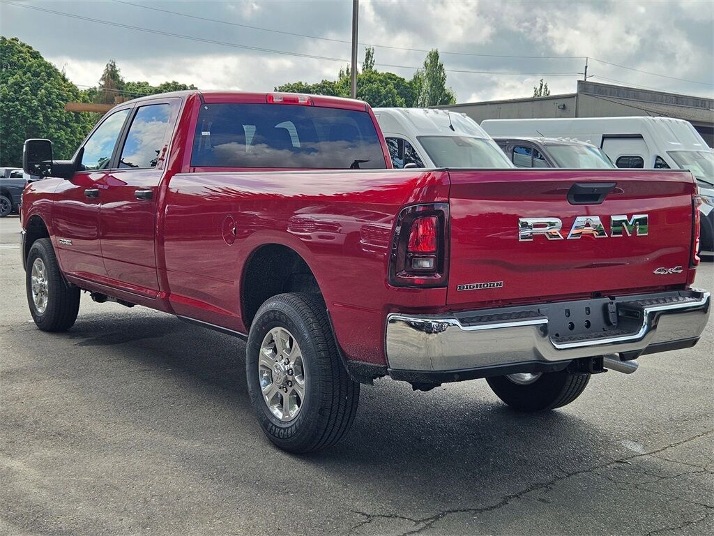 2025 Ram 2500 Big Horn Gresham OR