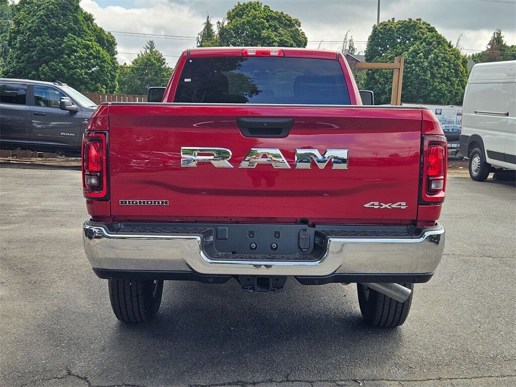 2025 Ram 2500 Big Horn Gresham OR