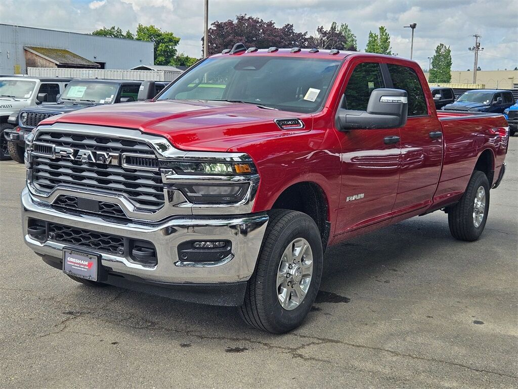 2025 Ram 2500 Big Horn Gresham OR