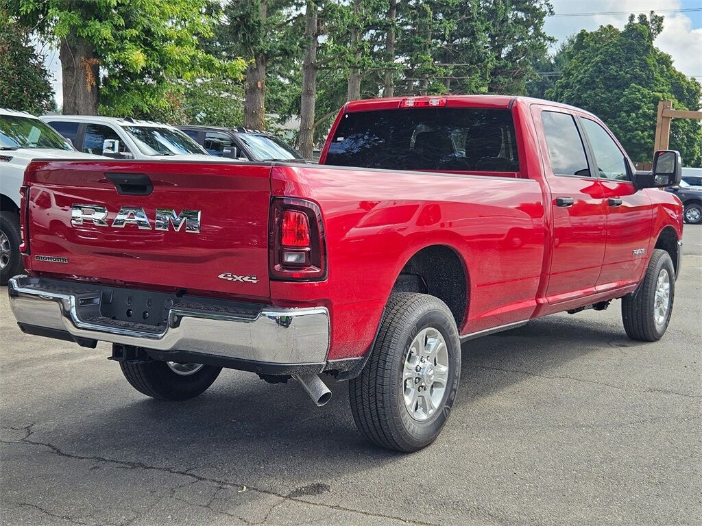 2025 Ram 2500 Big Horn Gresham OR