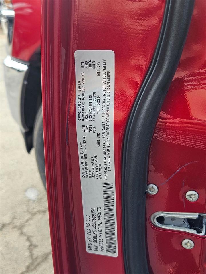 2025 Ram 2500 Big Horn Gresham OR
