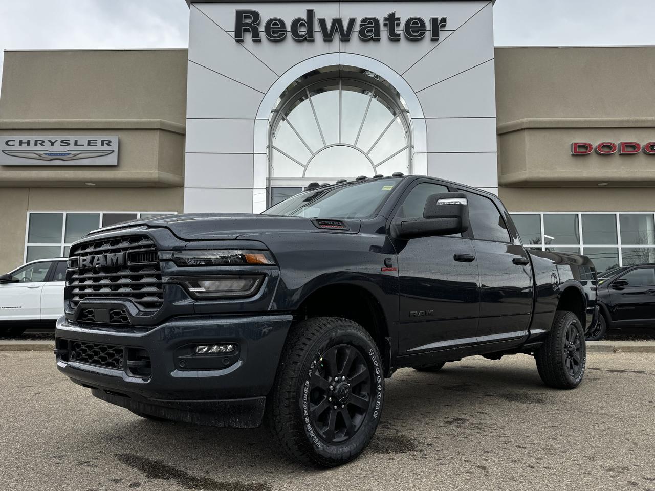 2025 Ram 2500 Big Horn