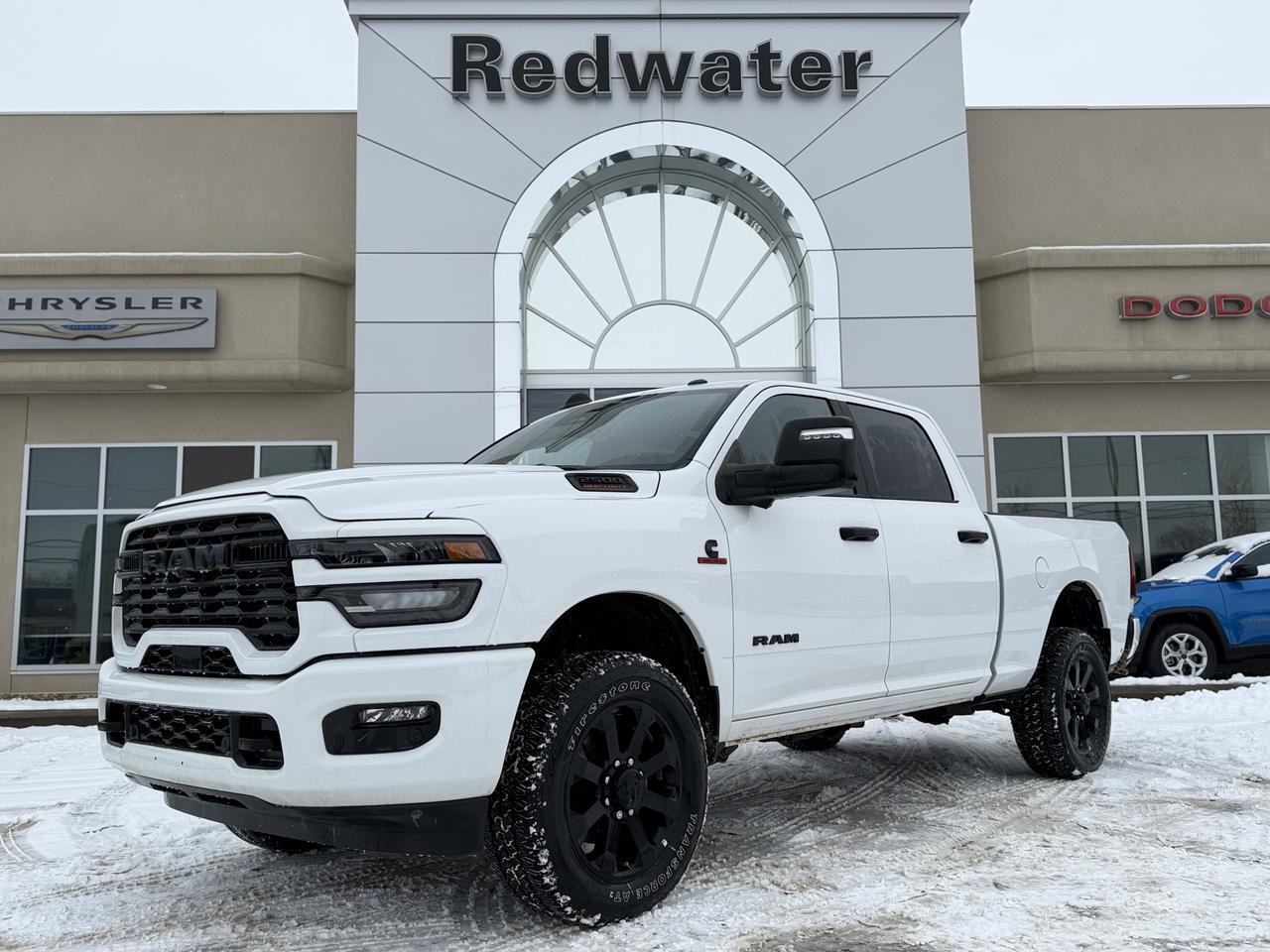 2025 Ram 2500 Big Horn