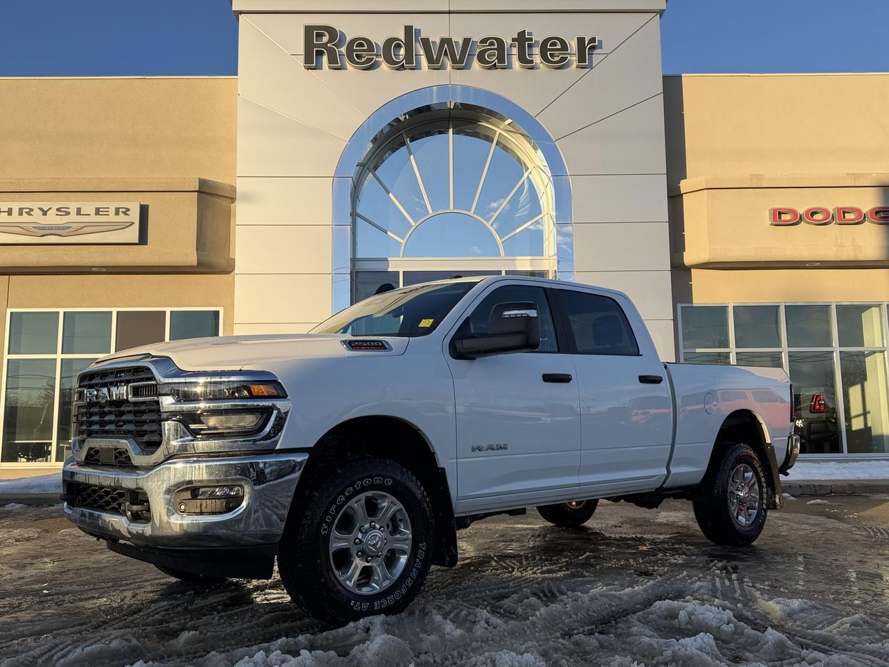 2025 Ram 2500 Big Horn