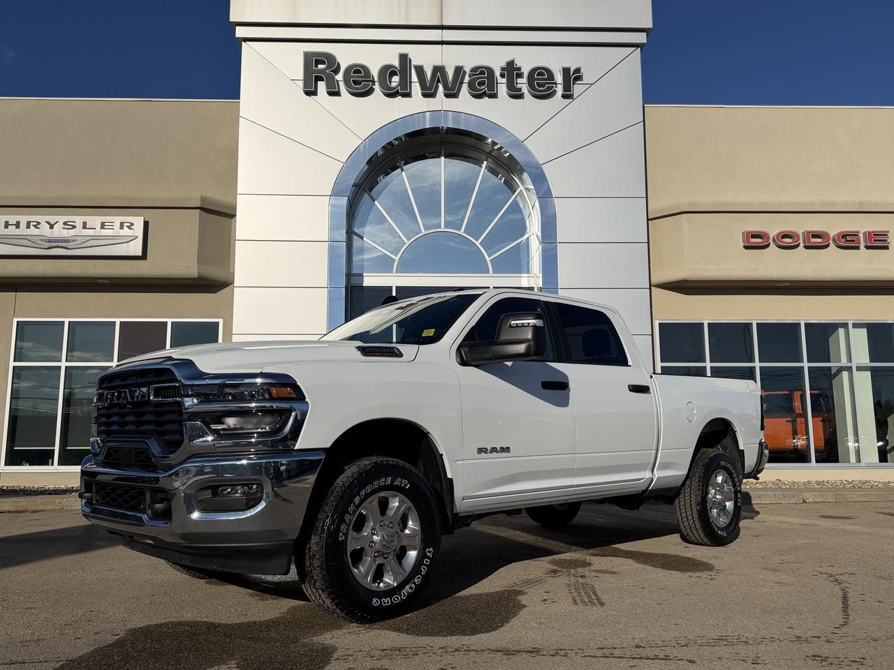 2025 Ram 2500