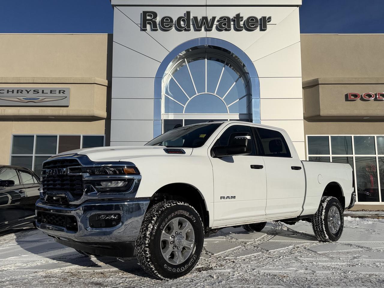 2025 Ram 2500 Big Horn