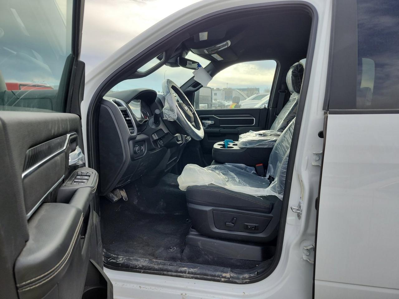 2025 Ram 2500 Big Horn Redwater AB