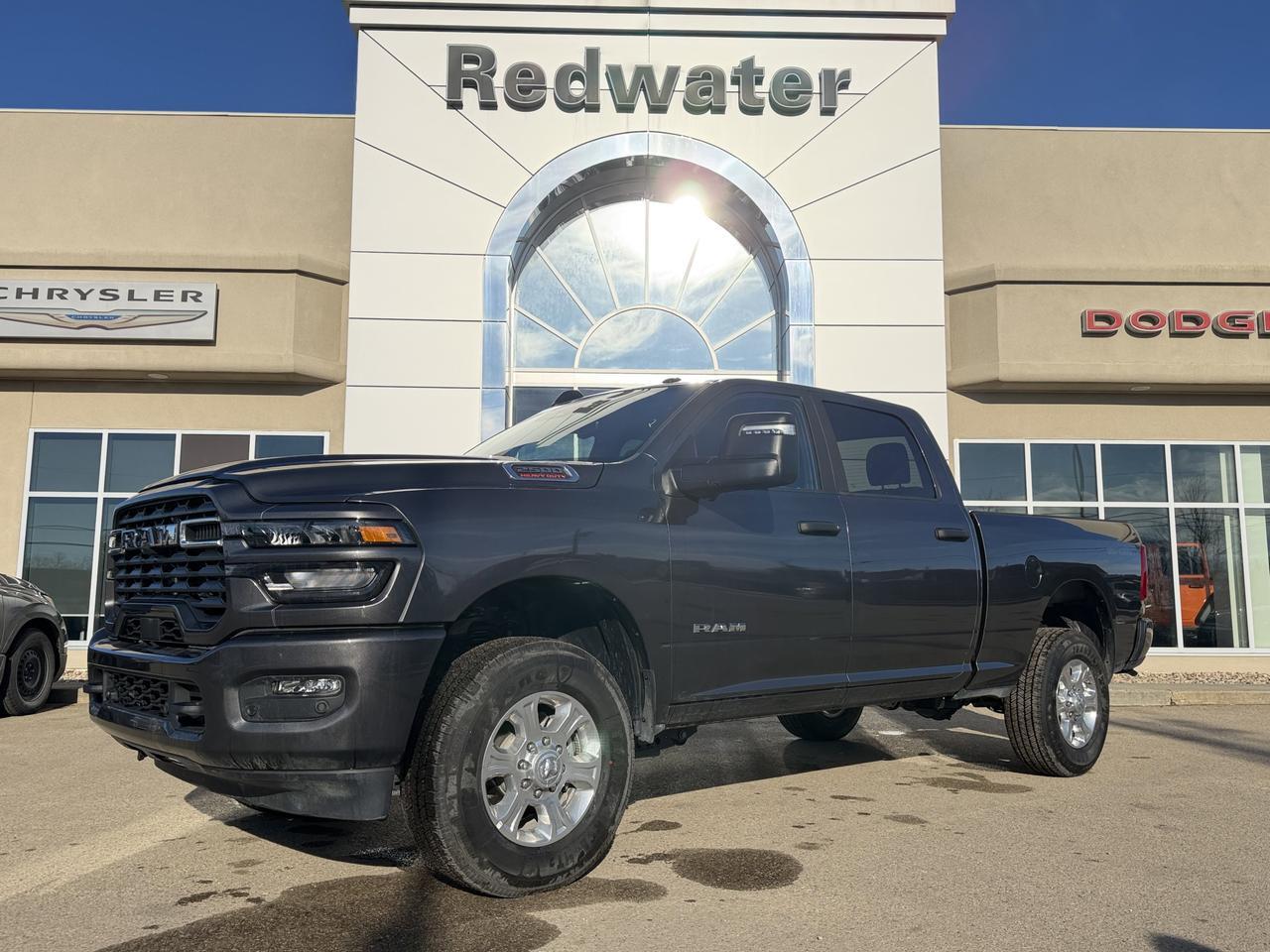 2025 Ram 2500 Big Horn