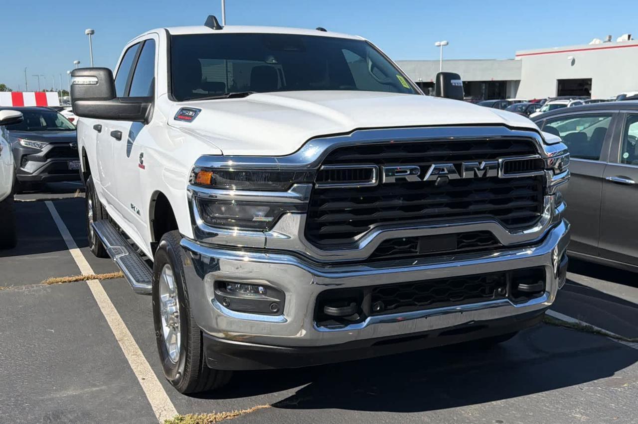 2025 Ram 2500 Big Horn