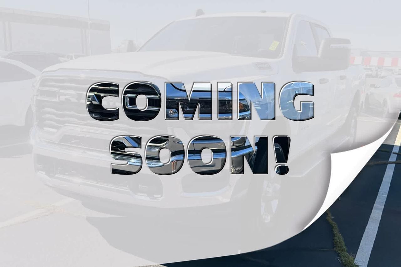 2025 Ram 2500 Big Horn
