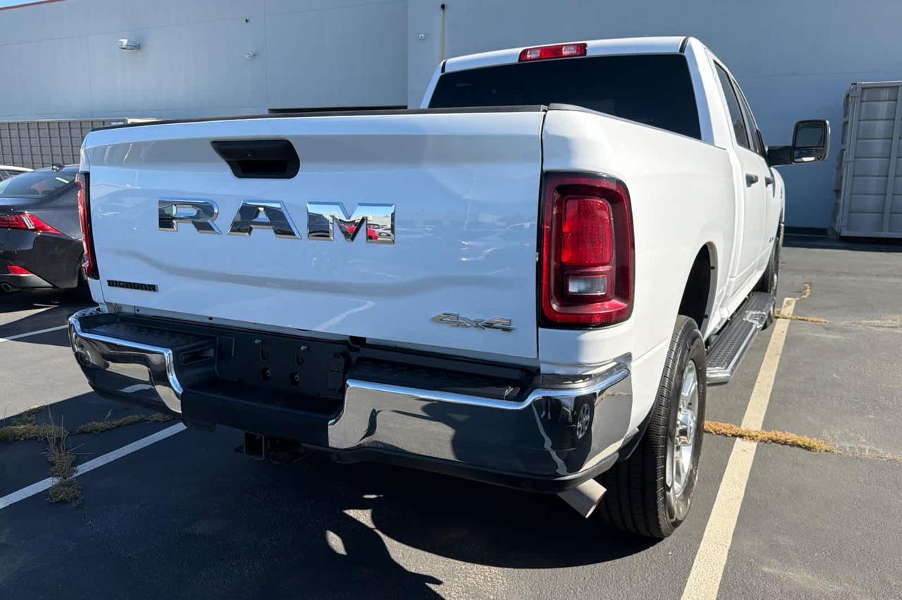 2025 Ram 2500 Big Horn